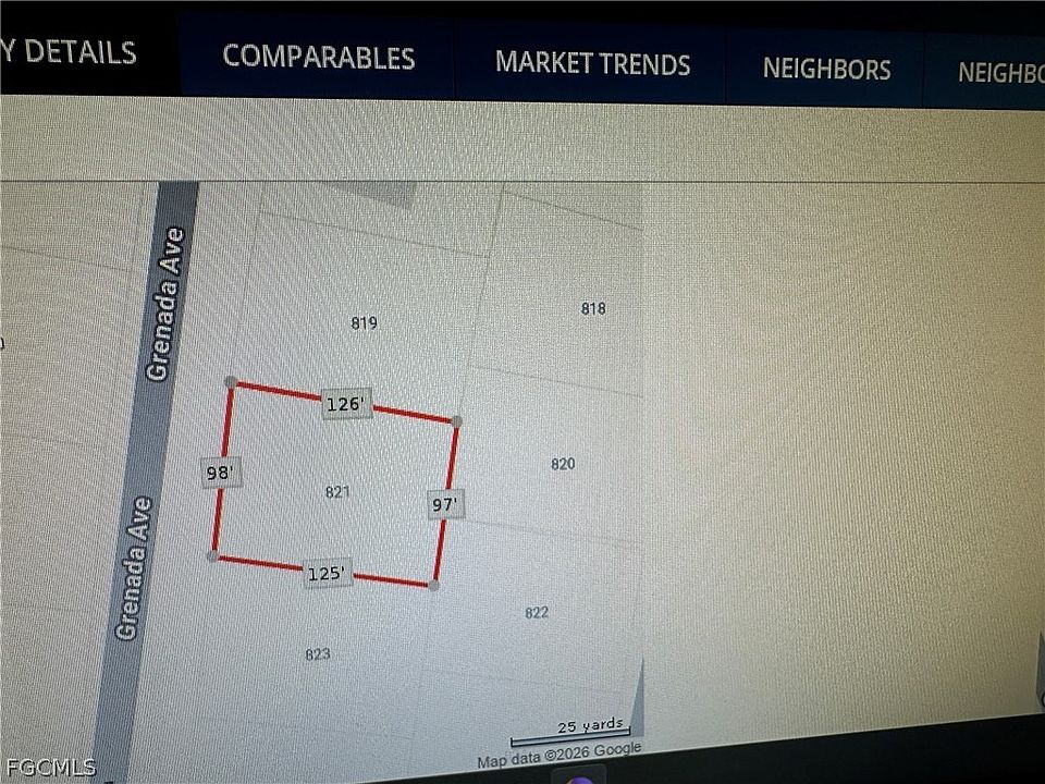 1st image of 821 Grenada Ave