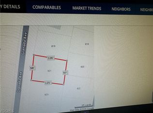 821 Grenada Ave, Lehigh Acres, FL 33974