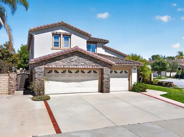4896 Caminito Mirador, Camarillo, CA 93012