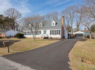 7308 Springlake Dr, Prince George, VA 23875