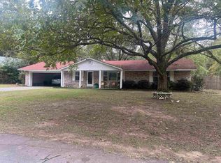 4602 Aud Rd, Pine Bluff, AR 71603