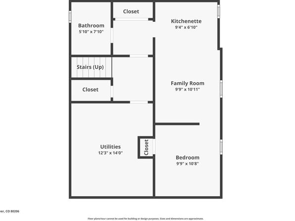 1475 Saint Paul Street, Denver, CO 80206