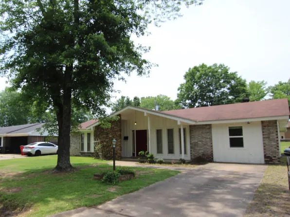 1109 N 5th St, Dardanelle, AR 72834