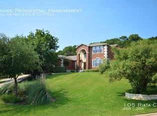 105 Riata Cir, Harker Heights, TX 76548