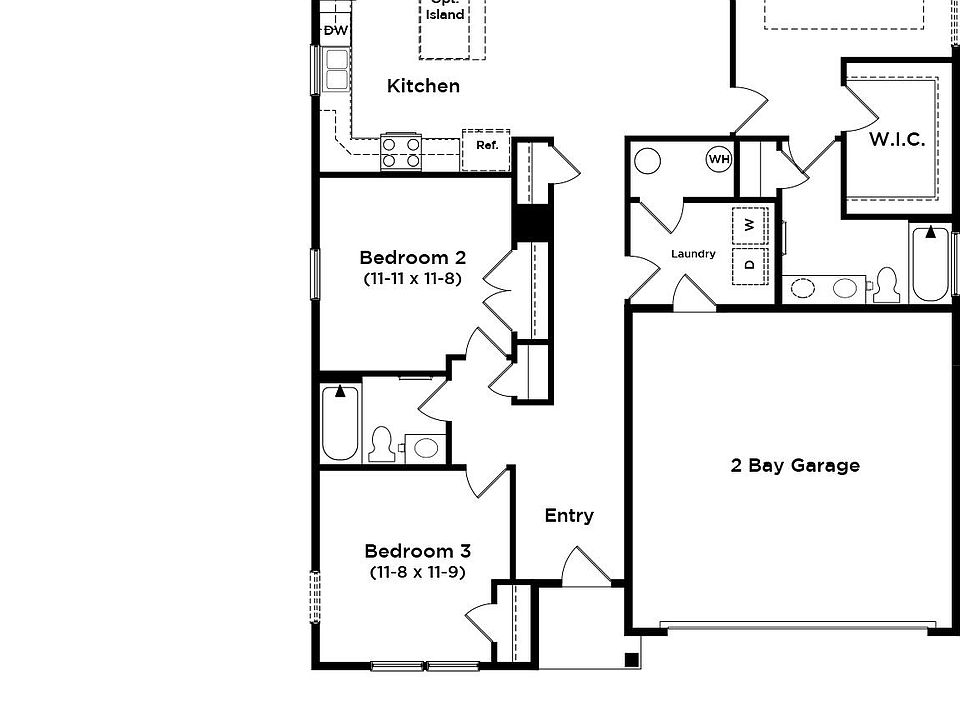 2nd image of Leader Rd Homesite 364