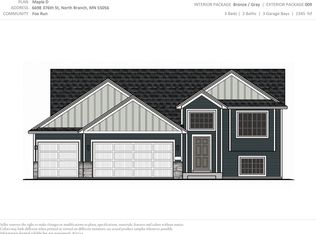 6698 376th St, North Branch, MN 55056