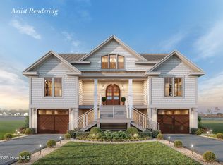 556 Sheldrake Court, Beaufort, NC 28516