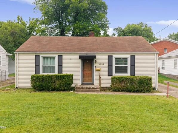 2634 Lindsay Ave, Louisville, KY 40206