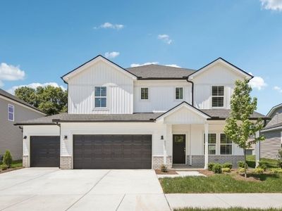 8336 Marchwood Blvd LOT 140, Antioch, TN, 37013