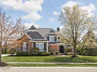 6645 Braemar Ave N, Noblesville, IN 46062