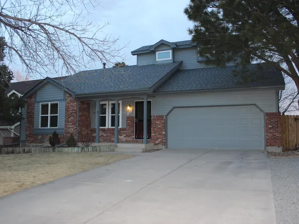 3539 Pennyroyal Ln, Colorado Springs, CO 80906