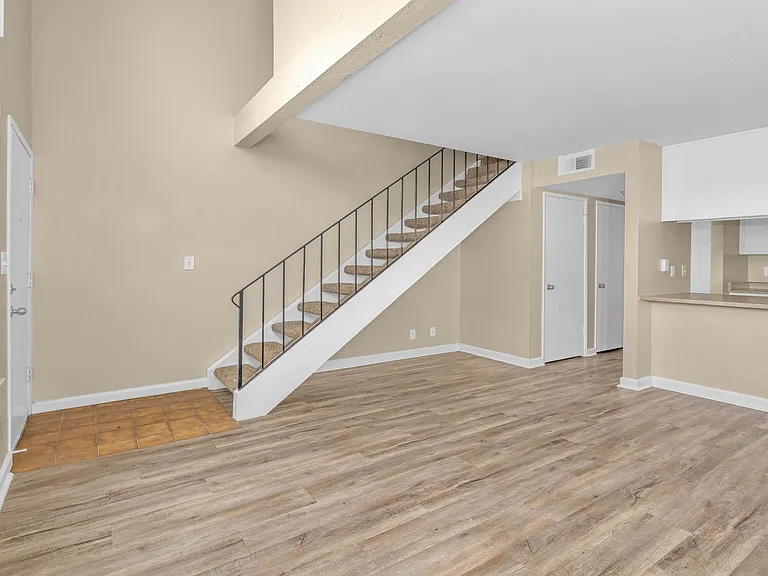 One Bedroom Loft