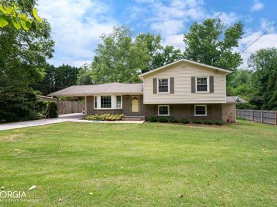 3308 Creek Valley Dr SE, Smyrna, GA, 30082