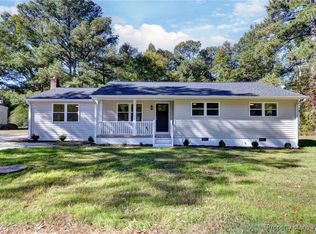 8801 The New Rd, Charles City, VA 23030