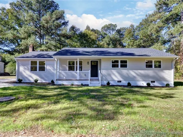 8801 The New Rd, Charles City, VA 23030