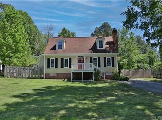 9831 Castle Glen Ter, North Chesterfield, VA 23236