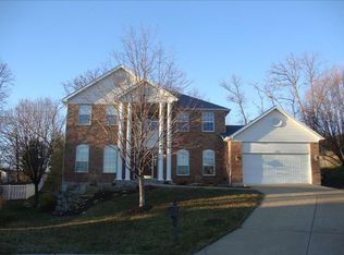 1264 Lake Canyon Vw, Fenton, MO 63026