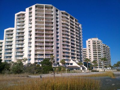 101 Ocean Creek Dr. #MM-5, Myrtle Beach, SC, 29572