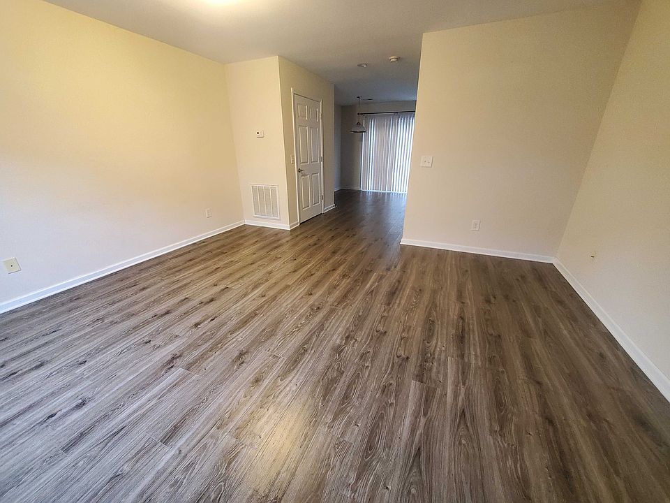 Main level with hardwood floor