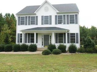 274 Antioch Springs Ln, Scottsville, VA 24590