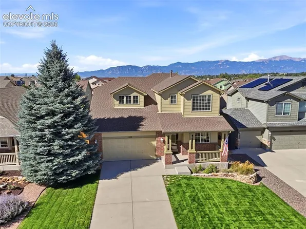 1820 Dewhirst Dr, Colorado Springs, CO 80951