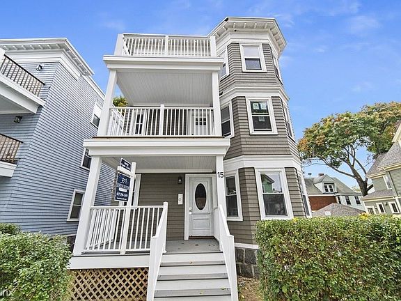 15 Van Winkle St. #2 Boston (Dorchester) Unit Photo 26