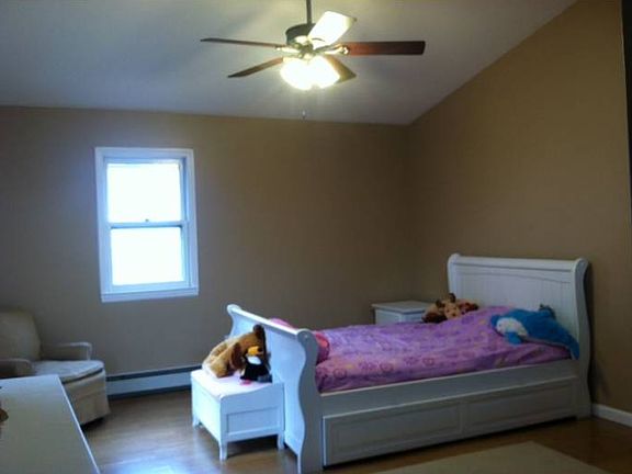 second floor bedroom