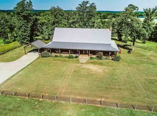 9905 Muskrat Rd, Gilmer, TX 75644