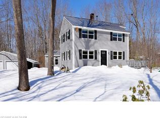 19 Mill Ridge Rd, Cumberland, ME 04021
