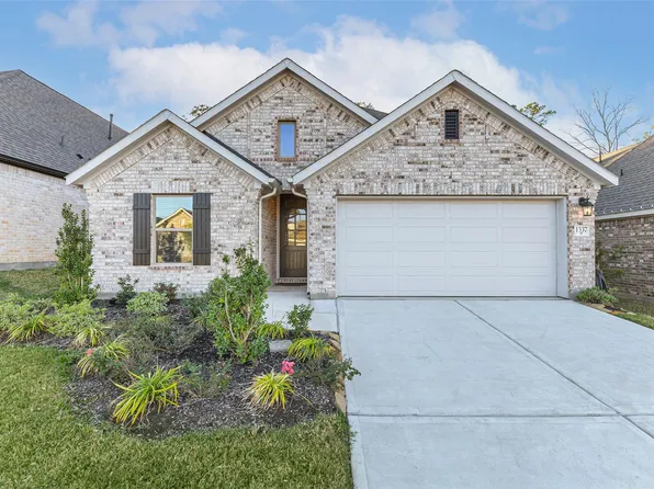 1337 Lakeside Creek Rd, Magnolia, TX 77354