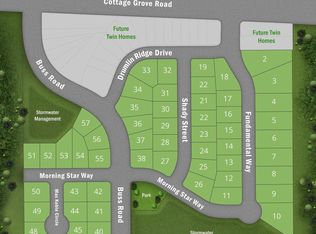 L55 Morning Star Way #55, Cottage Grove, WI 53527