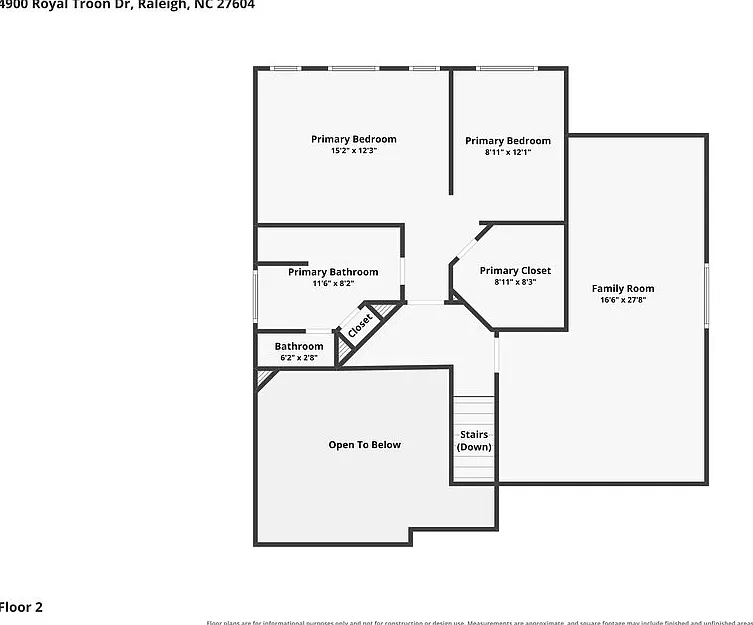 3 bed, 2.0 bath, 2190 sqft, $2,100 — Photo 3