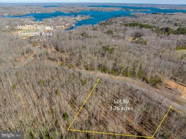 LOT 80 Noahs Landing Dr, Bumpass, VA 23024