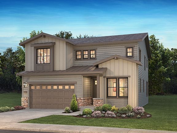 Exterior C Highline Ranch