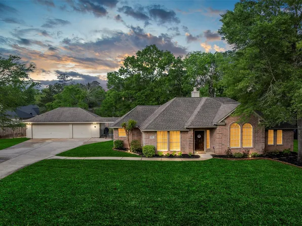 764 Forest Lane Dr, Conroe, TX 77302