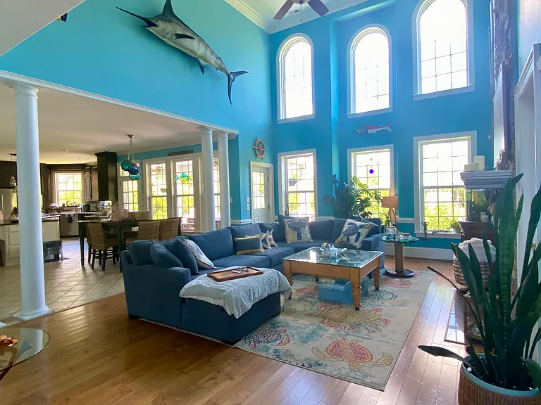 Living room