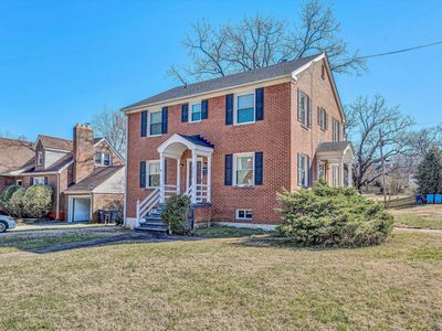 1672 Brandon Ave SW #A & B, Roanoke, VA, 24015