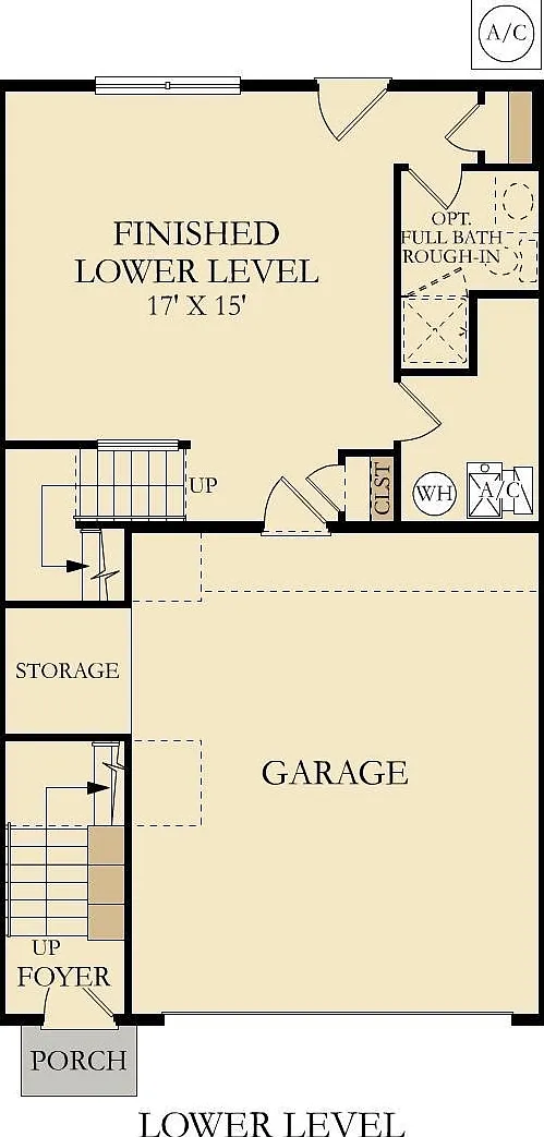 3 bed, 3.5 bath, 2346 sqft, $2,730 — Photo 3