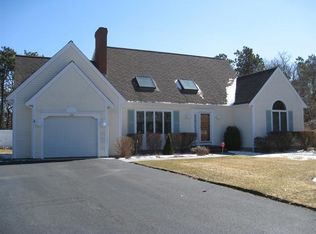 126 River Ridge Dr, Marstons Mills, MA 02648