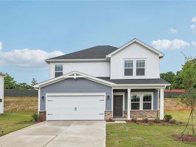 114 Purvis Creek Ct, Mocksville, NC, 27028