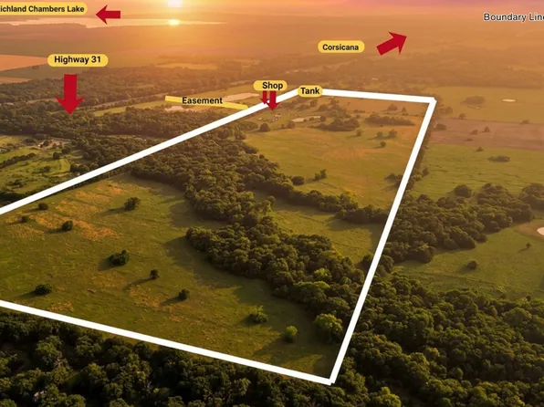 150 Acres Hwy #31, Kerens, TX 75144