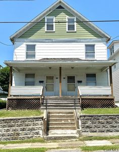 407-409 Beatrice Ave, Johnstown, PA, 15906