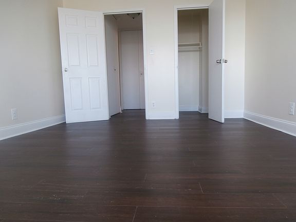 Closet Space- His and Hers