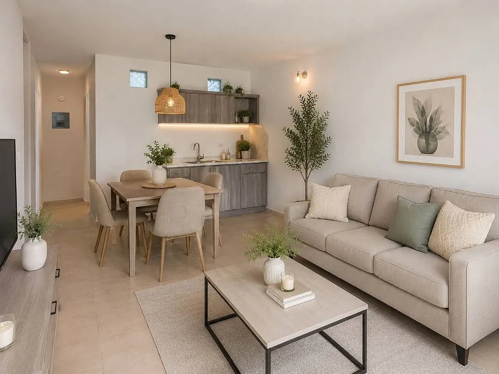 2 bed, 1.0 bath, 1500 sqft, $695 — Photo 3