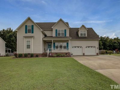 1028 Linden Crest Rd, Raleigh, NC, 27603