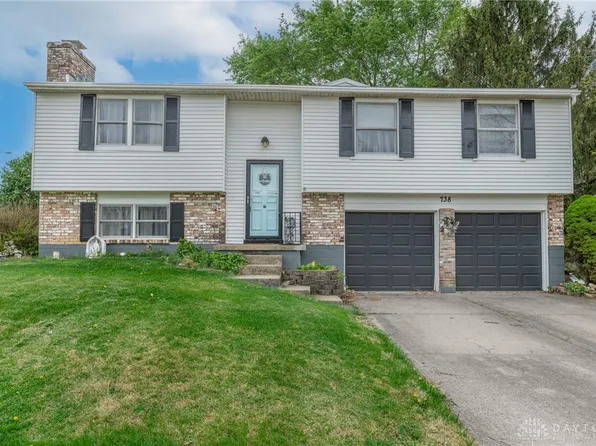 738 Estelle Dr, Vandalia, OH 45377