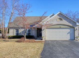 128 Heritage Trl, Hainesville, IL 60030