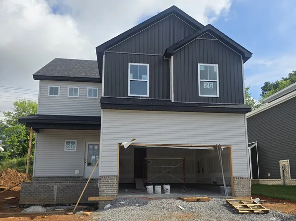 305 Wesson Dr Lot 26, Clarksville, TN 37043