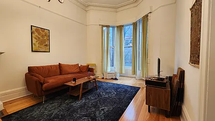 Rented by Metropolitan Realty