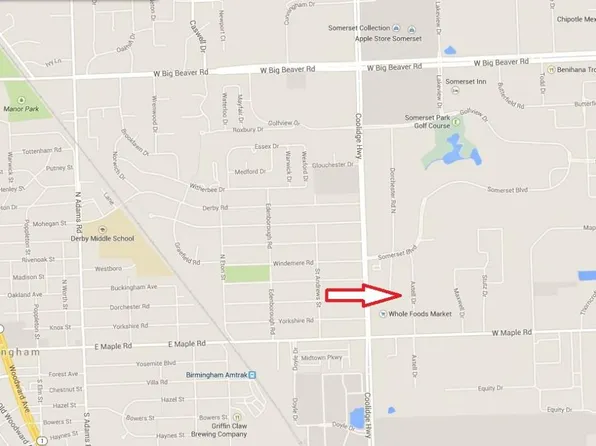 1965 Axtell Dr, Troy, MI 48084